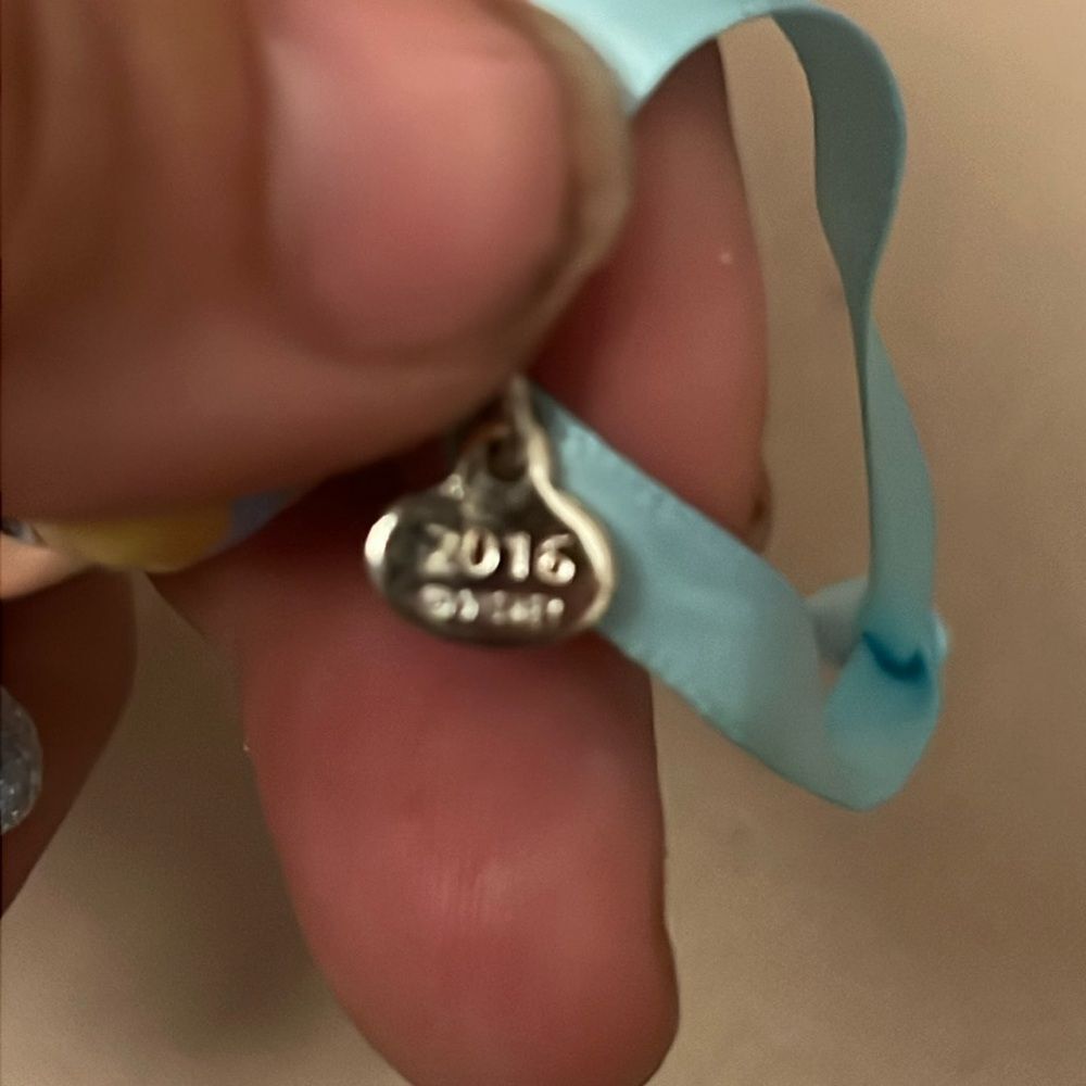 2016 SKETCHBOOK PRINCESS CINDERELLA CHRISTMAS ORNAMENT - Picture 5 of 8